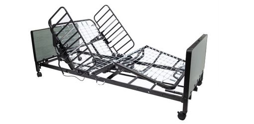 Full Electric Hospital Bed with Mattress (NEW)