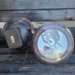 Brand New 10 Inch off road lights