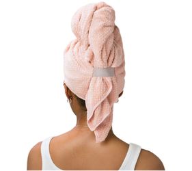 Hero Pink Cloud Hair Towel by Volo