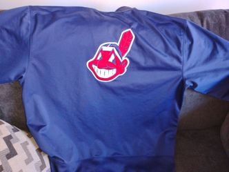 Cleveland Indians Jacket