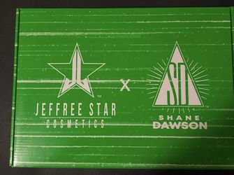Jeffree Star x Shane Dawson Green Pink Mirror