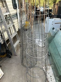 garden cage