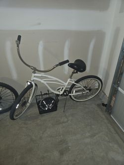 Woman's bike for free