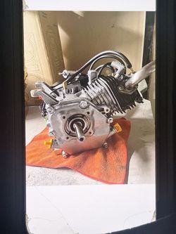 212cc small block race engine