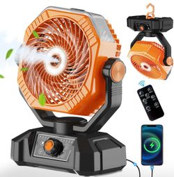 Misting Fan Wholesale Only