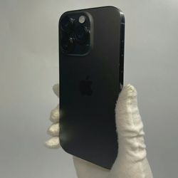 Apple iPhone 16 Pro 128gb Unlocked Black 