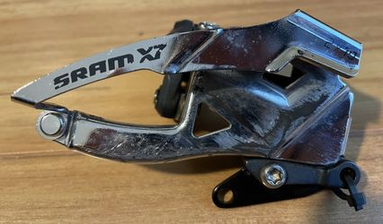 Sram X7 Front Derailleur DMD Mount 2x10 Drivetrain 