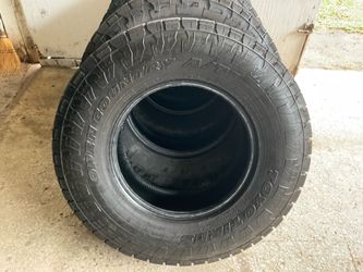 Tires  285/70R17 brand new condition in Orlando, Florida