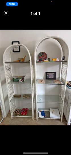Shelves