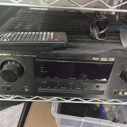 MARANTZ SR6200 Audio amplifier 