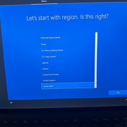 Dell Laptop, Computer