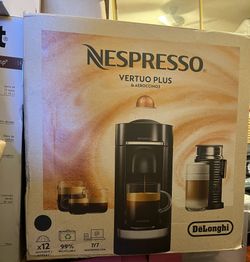 Nespresso Vertuo Plus