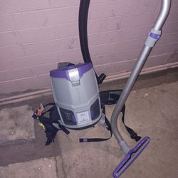 Go Fit 3 Vacuum 