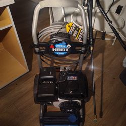 Hart Pressure Washer Works Great 180 Cash Takes It It's Like New