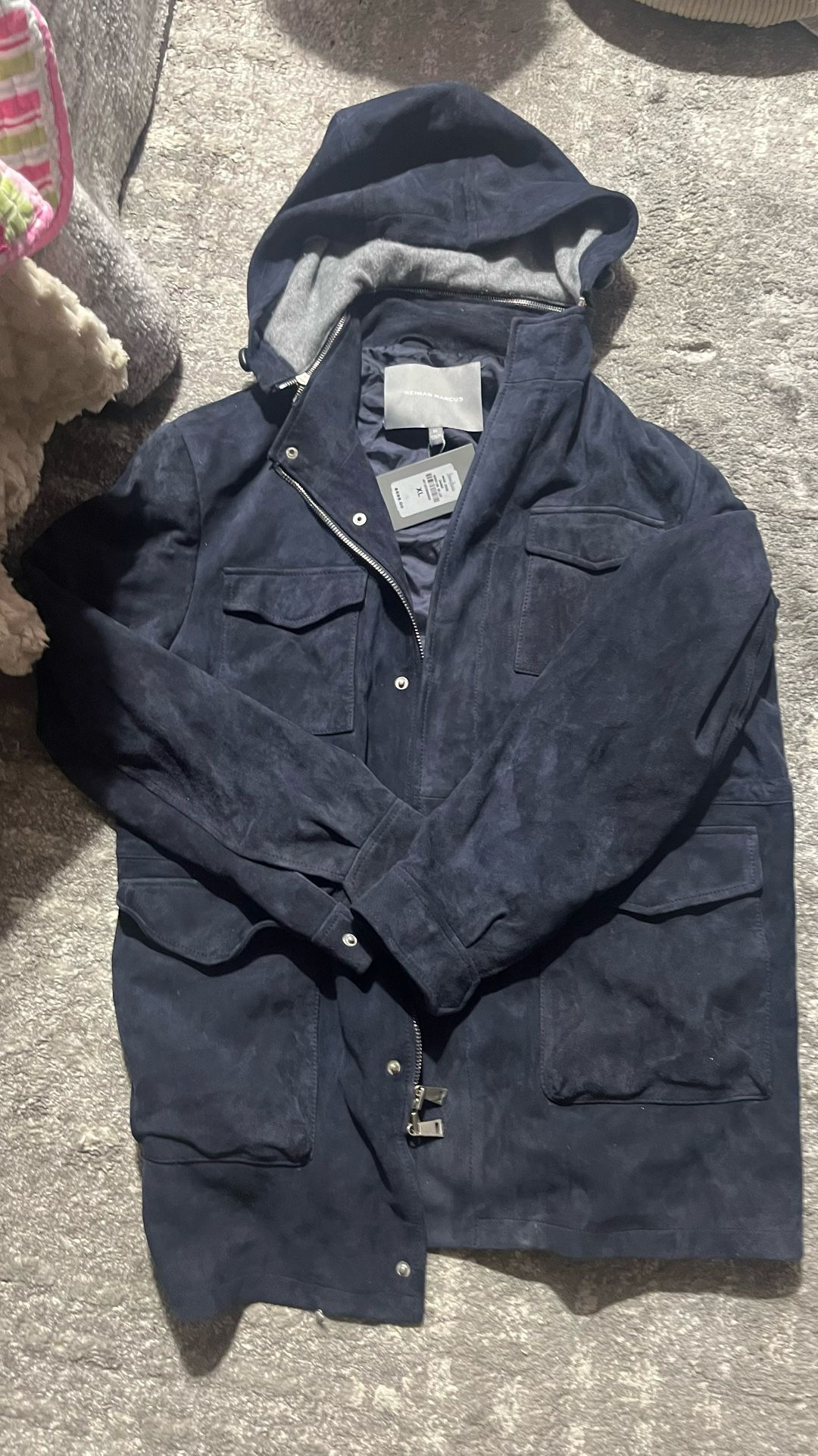 Neiman Marcus Jacket