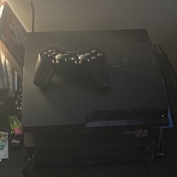 Mint Condition PS3  160Gigs