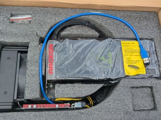 Radeon Pro gaming
