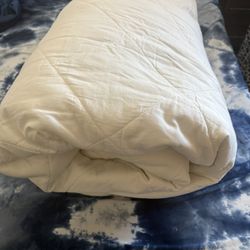 Made By Design Waterproof Quilted Mattress Pad