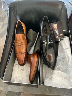 Donald Pliner Dress Shoes size 12