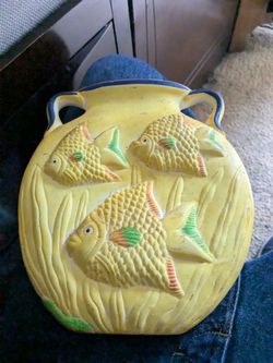 Fish Ceramic