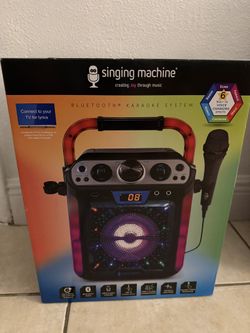 Karaoke System