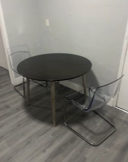 Dining Table + 2 Chairs