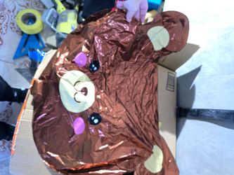 Free baby shower  items