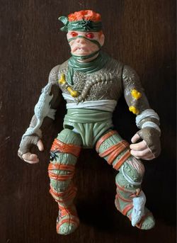 Rat King Teenage Mutant Ninja Turtles TMNT Playmates 1989 Vintage