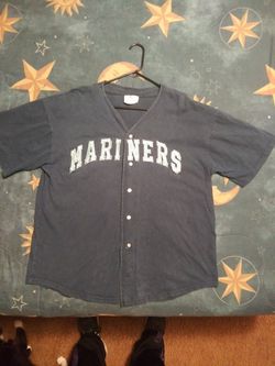Seattle Mariners Jersey shirt. XL