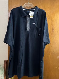 NEW w/Tags NAUTICA Men’s Shirt 4XL