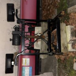 Western Suburbanite Snow Plow 