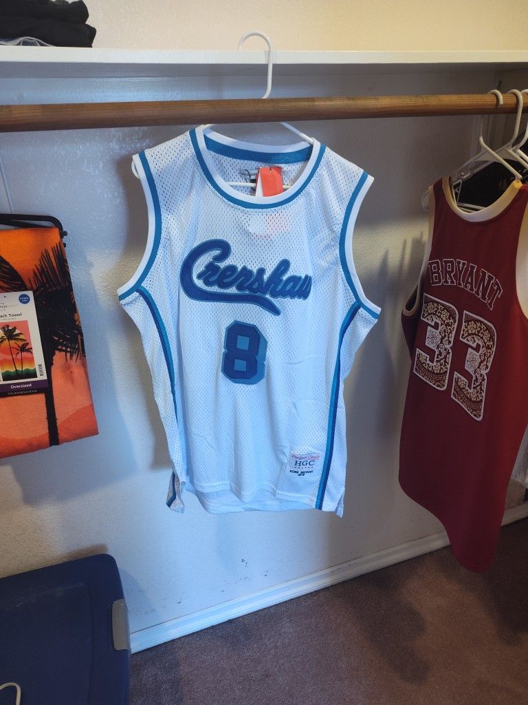 Kobe x Crenshaw Jersey