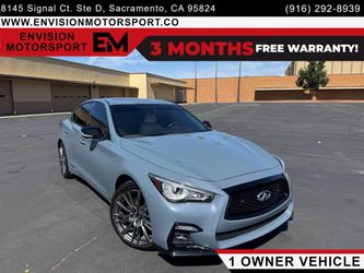 2021 INFINITI Q50