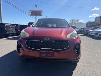 2019 Kia Sportage