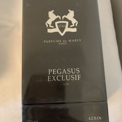 Pegasus Exclusif-Parfums de Marly Paris FULL SIZE