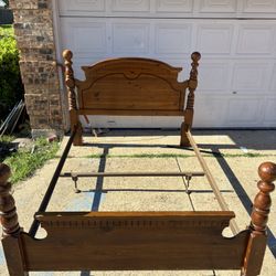 Queen To Full Bed Frame