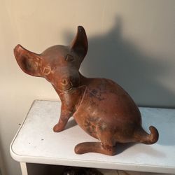 Clay Dog