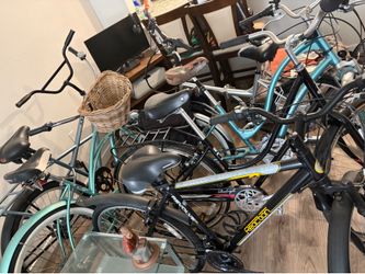 bikes
