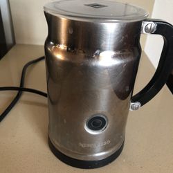 Nespresso Milk Frother