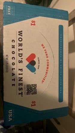 Chocolates Worlds Finest