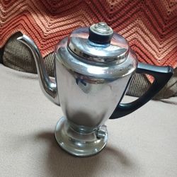 Vintage Coffee Percolator 
