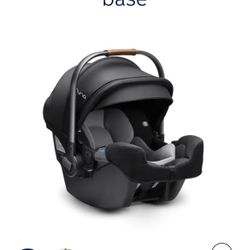 Nuna Car Seat