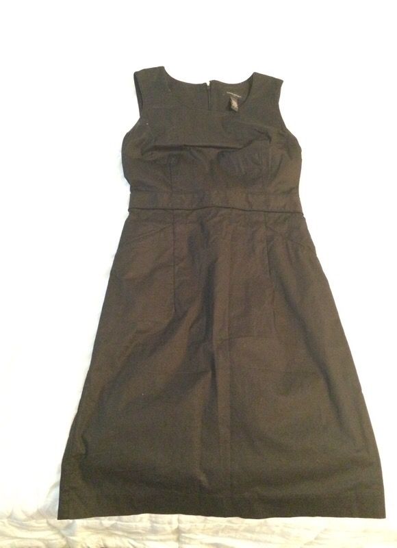 Banana Republic Little Black Dress (size 4)