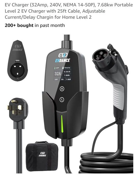 Level 2 Ev Charger 