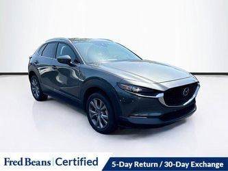2022 Mazda CX-30
