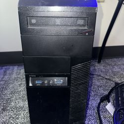 Lenovo ThinkCentre M83 Mini Tower Desktop Computer - Intel Core i5 