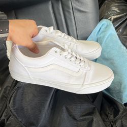 Vans Men’s Size 9.5 In Mens Shoes 