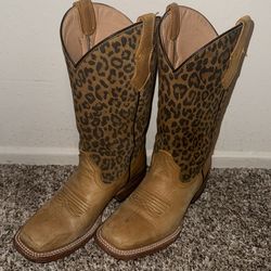 Kids cowgirl boots