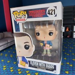 POP ELEVEN WITH EGGOS