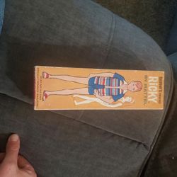 1964 barbie,  Ricky skippers friend
